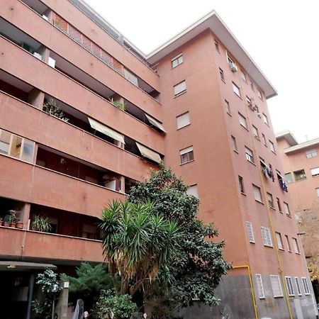 Vaticano Terrace: Brand New 2 Bedrooms 2 Bathrooms Rome Bagian luar foto