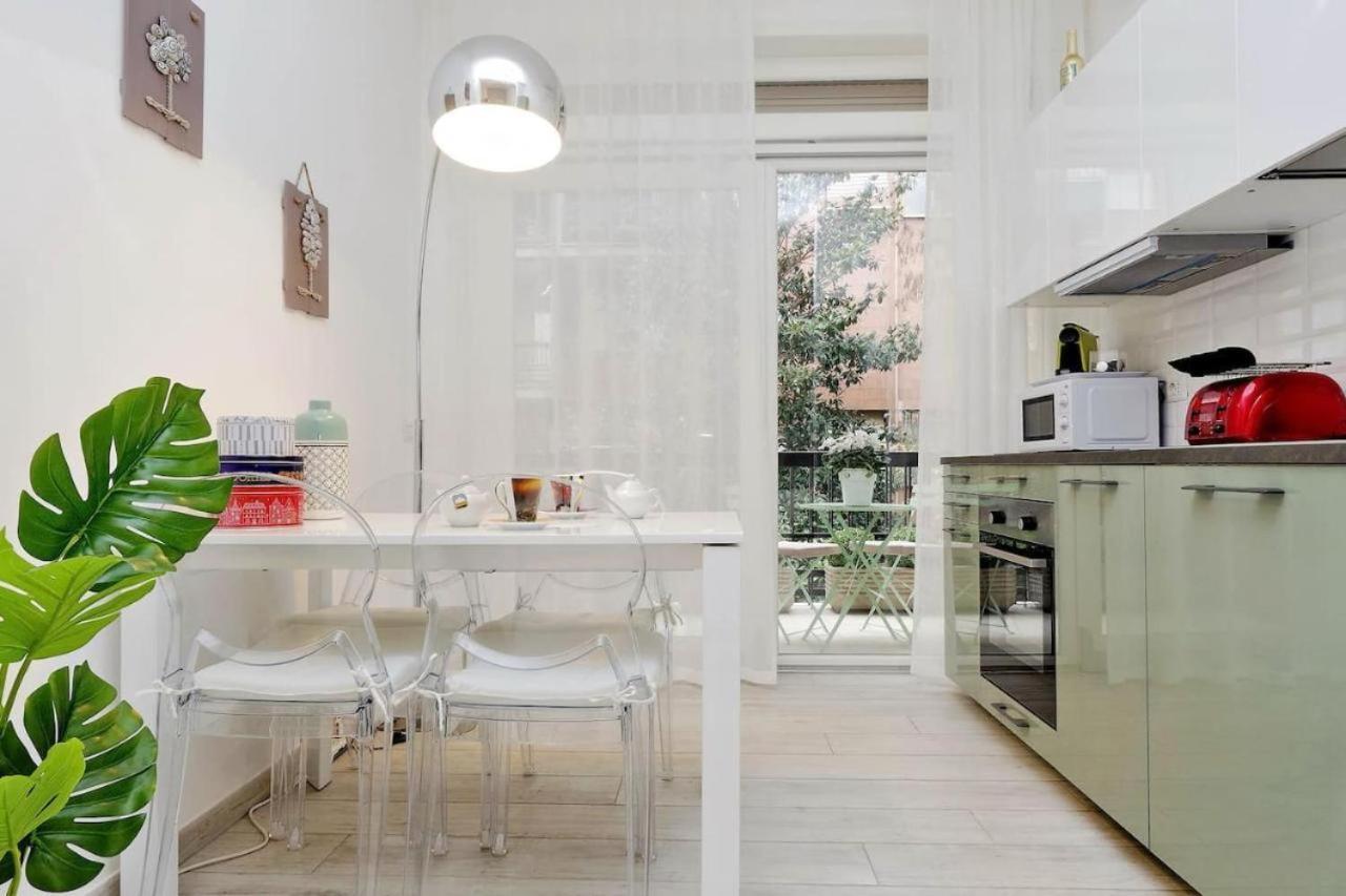 Vaticano Terrace: Brand New 2 Bedrooms 2 Bathrooms Rome Bagian luar foto