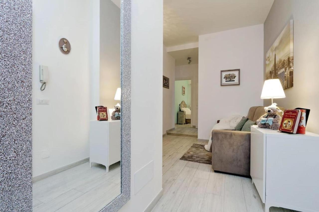 Vaticano Terrace: Brand New 2 Bedrooms 2 Bathrooms Rome Bagian luar foto