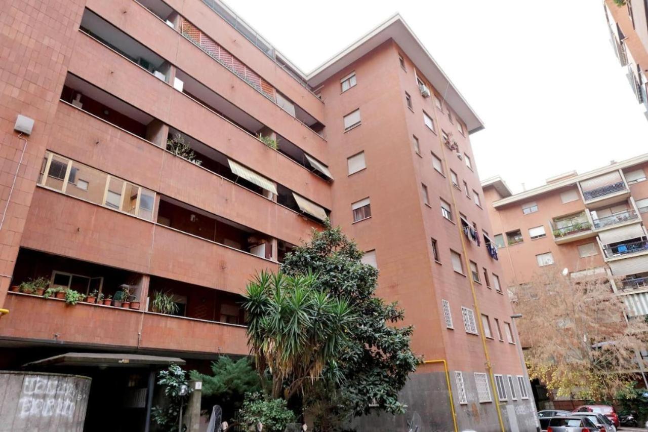 Vaticano Terrace: Brand New 2 Bedrooms 2 Bathrooms Rome Bagian luar foto